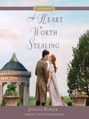 cover image of A Heart Worth Stealing